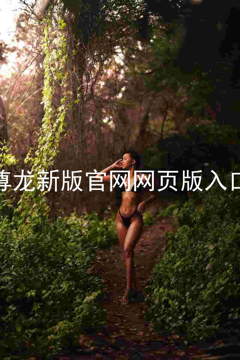 尊龙新版官网网页版入口